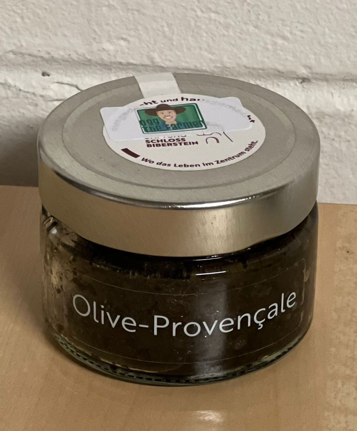 Olive Provençale Tapenade
