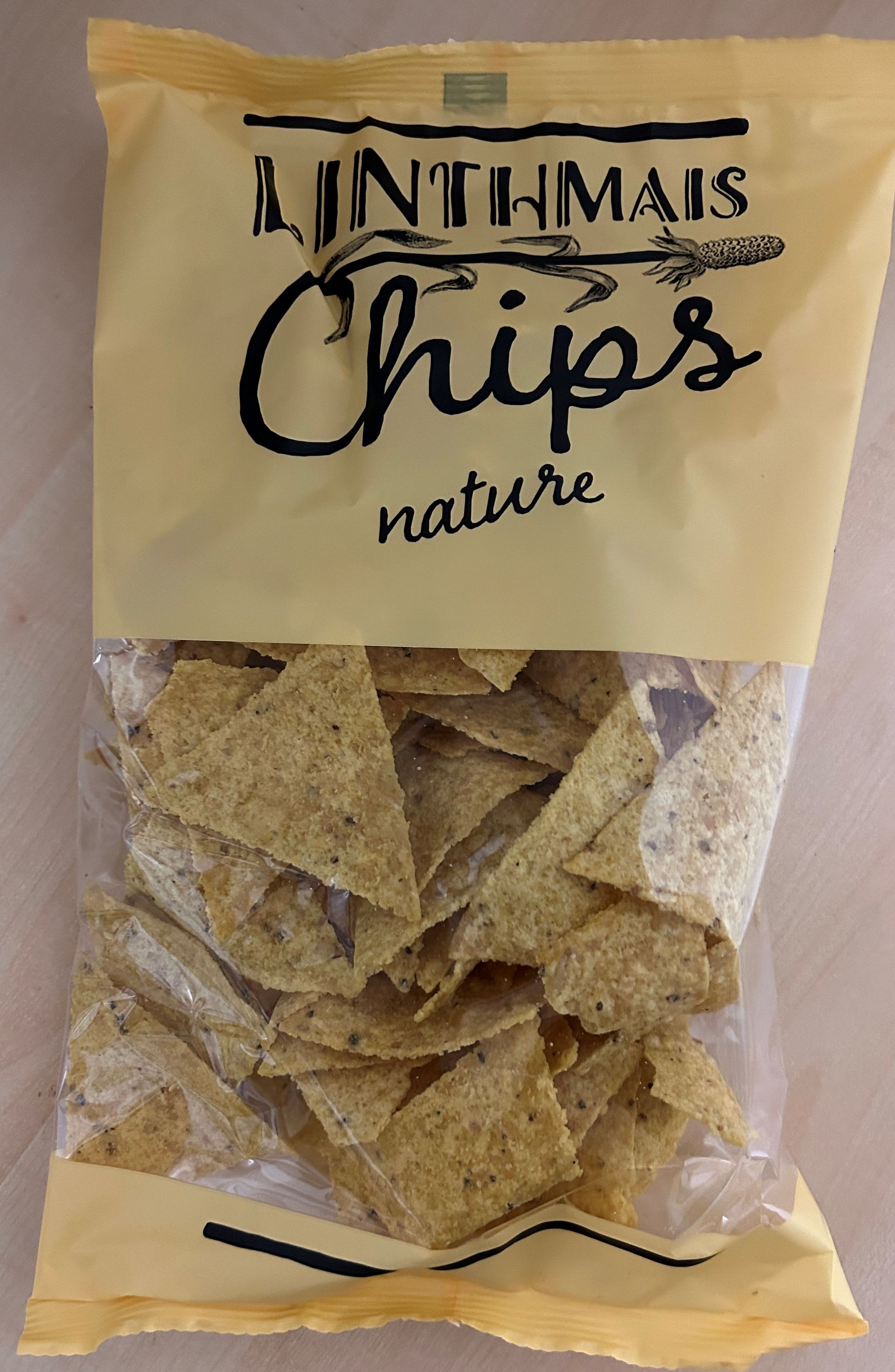 Linthmais Chips Nature