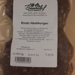 Rinds Hamburger
