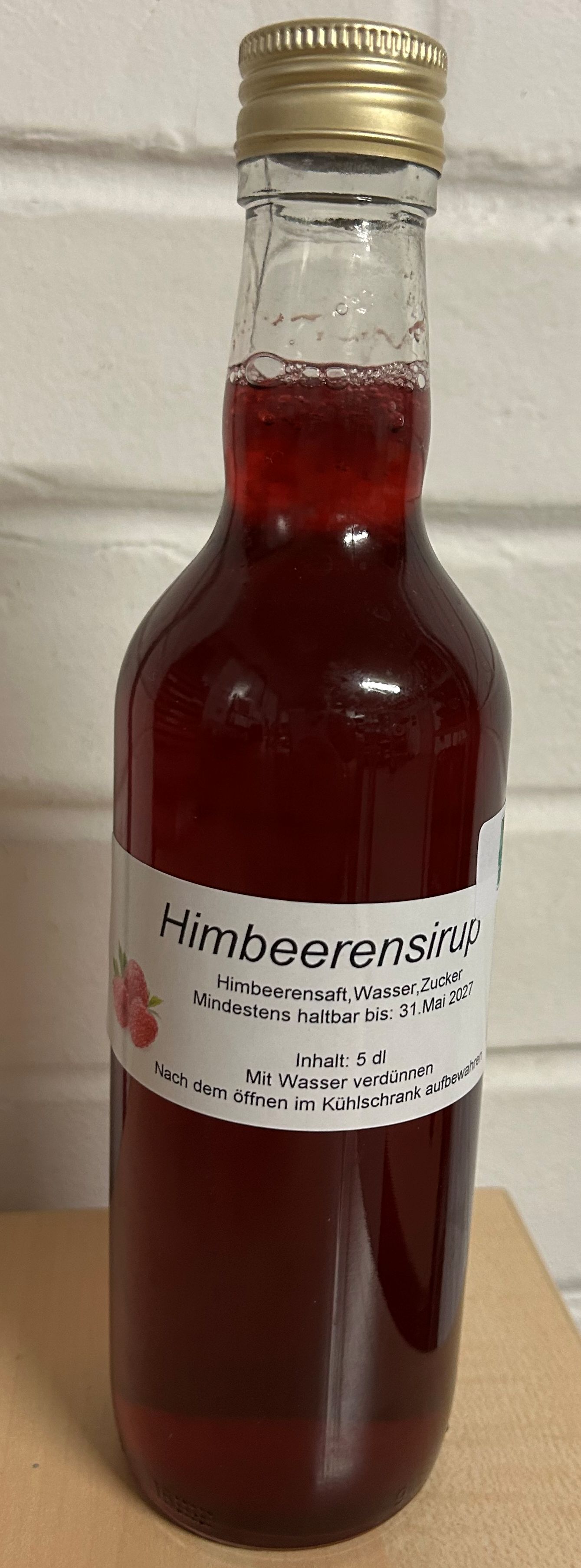 Beerensirup