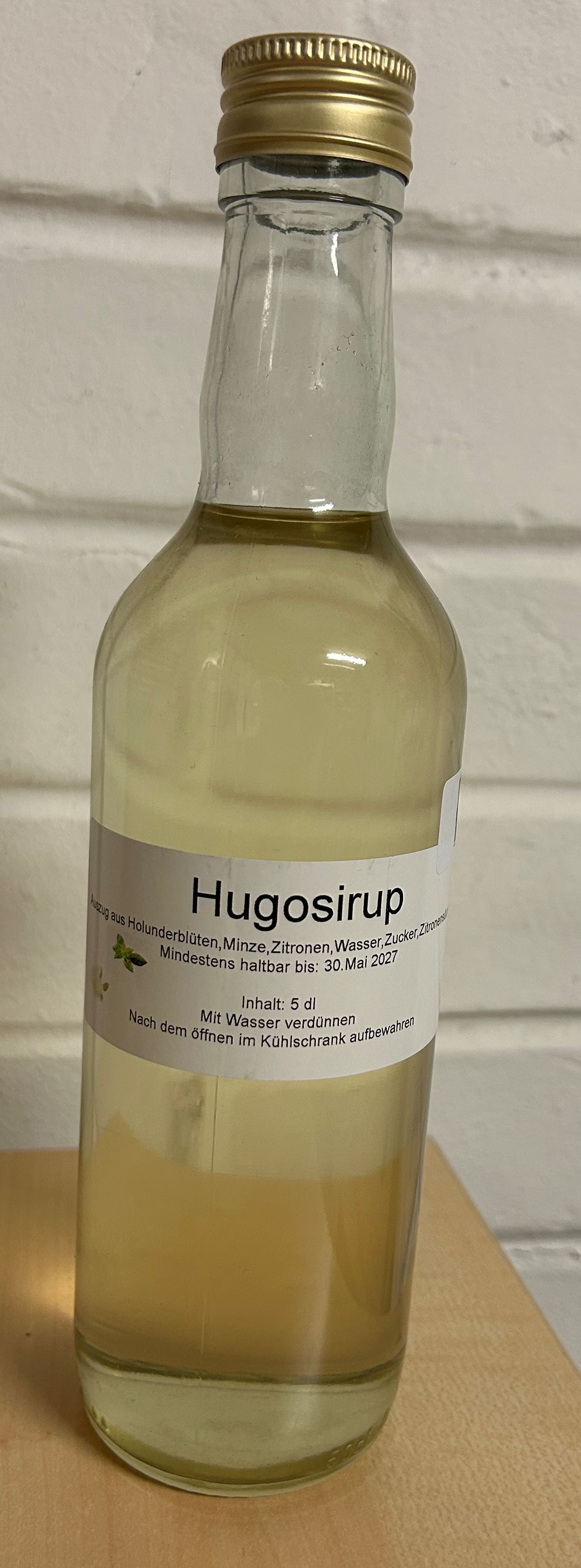 Hugosirup