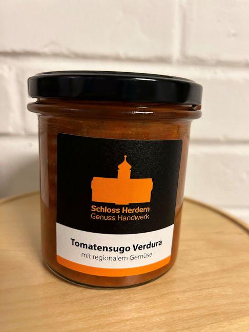 Tomatensugo Verdura